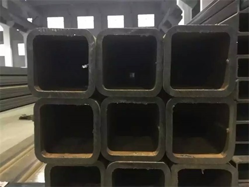 滨州汽车专用无缝方管 车架底盘结构管材
